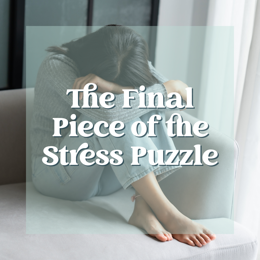 The Final Piece of the Stress Puzzle