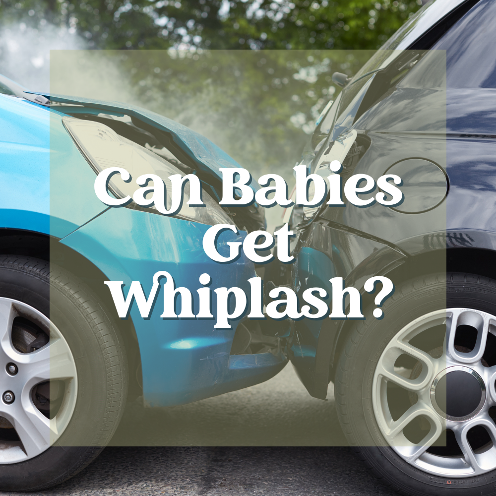 Can Babies Get Whiplash?