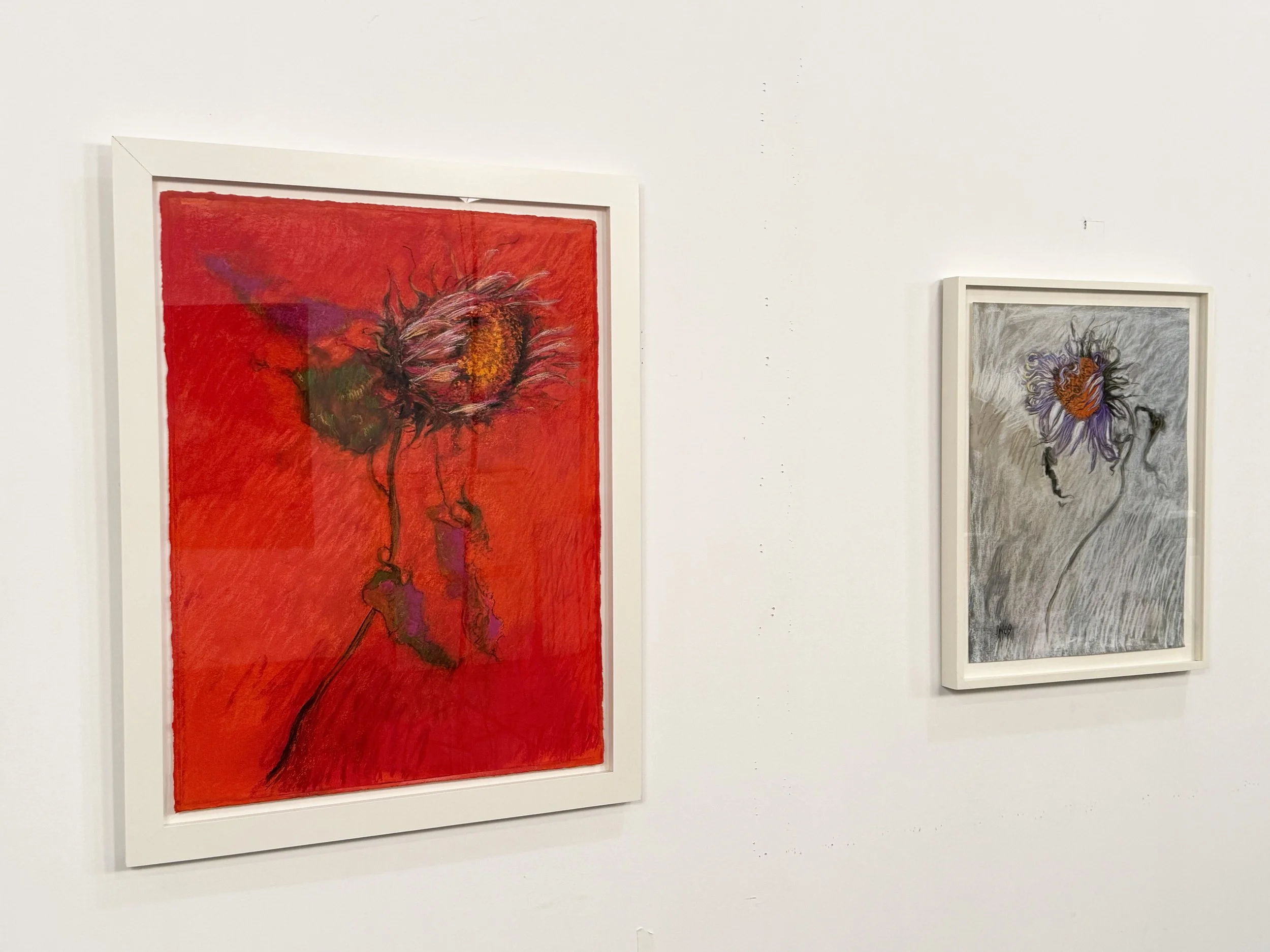 Jimmy Wright, courtesy the artist and DC Moore Gallery