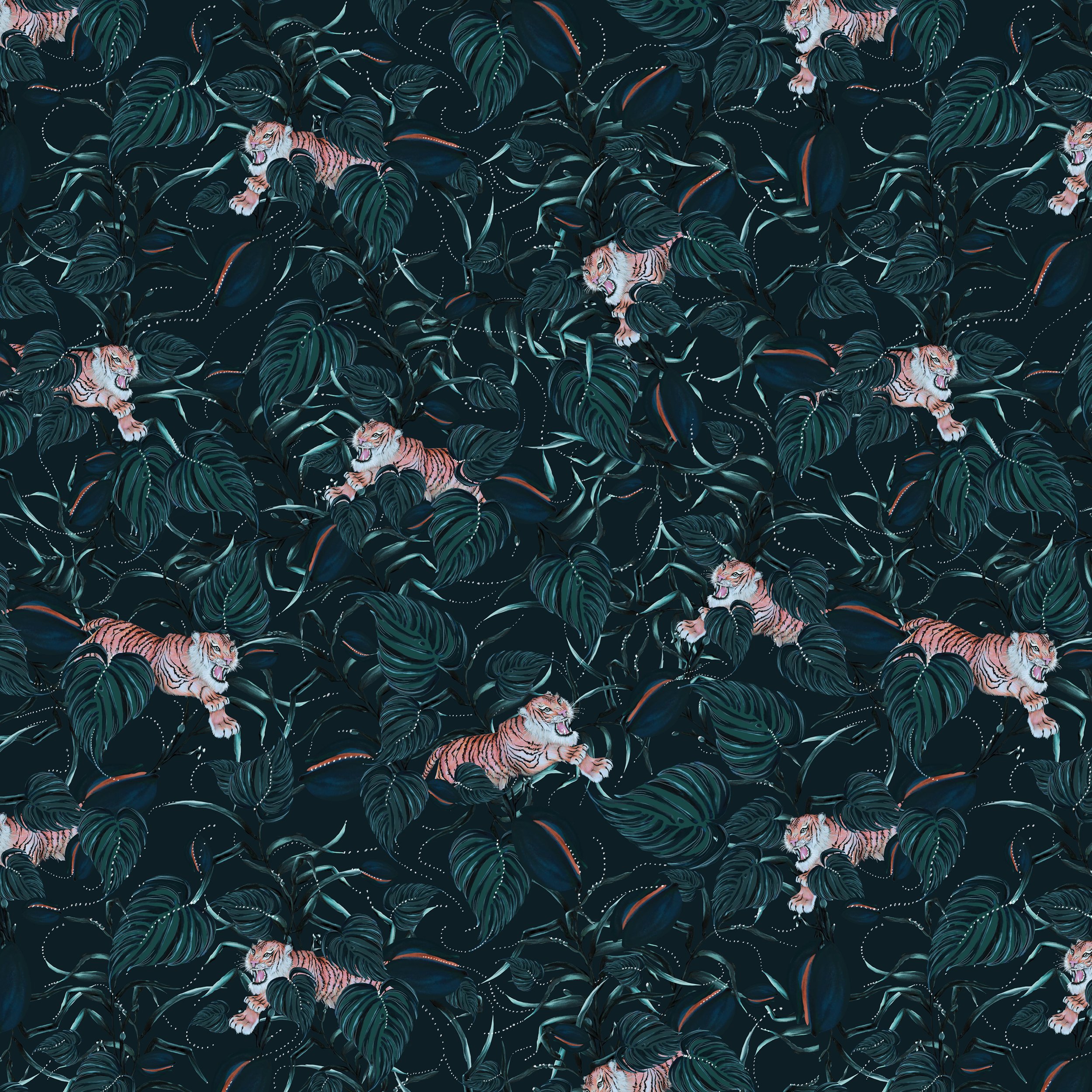 SLOWDOWNTIGER_navy_REPEAT_60cmx60cm_150r.jpg