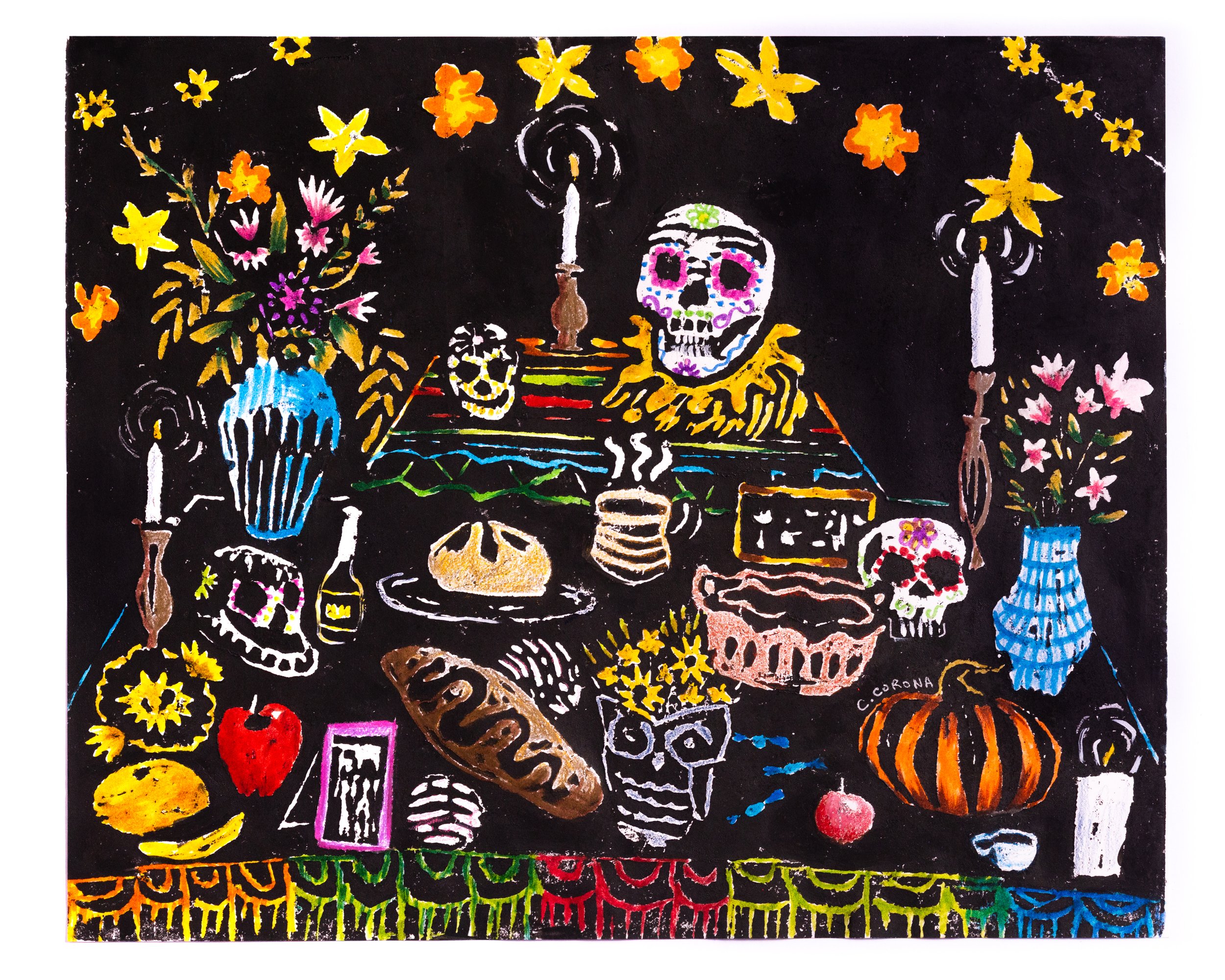 CAB-Merch-Corona-Fine-Art-Dia-de-los-Muertos-Altar-1.jpg