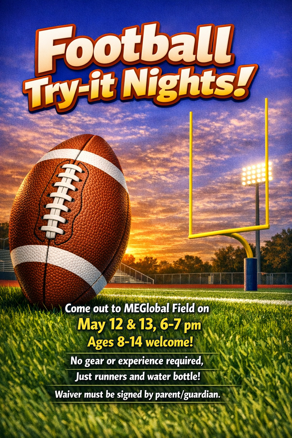 Try It Nights