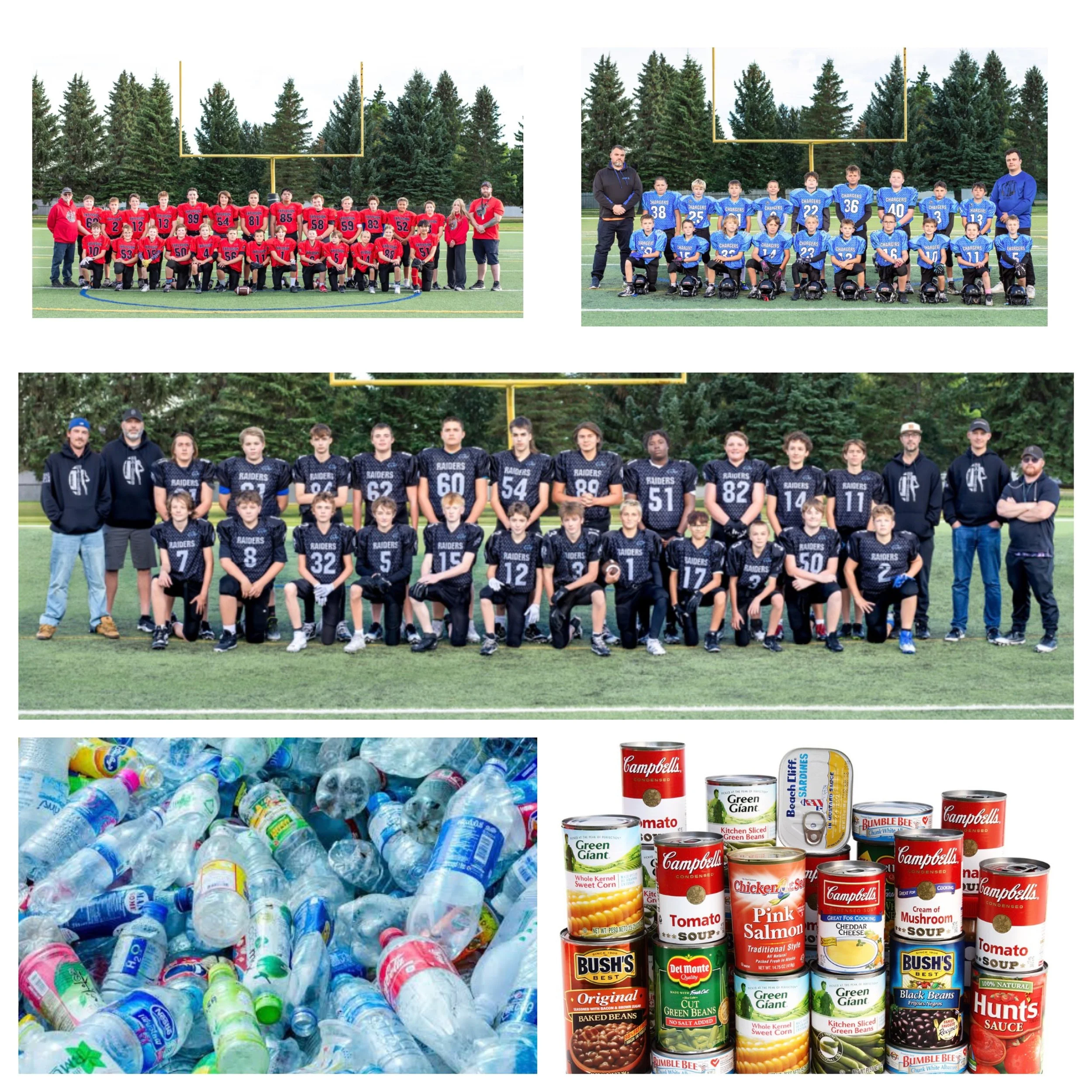 Football Day In Lacombe