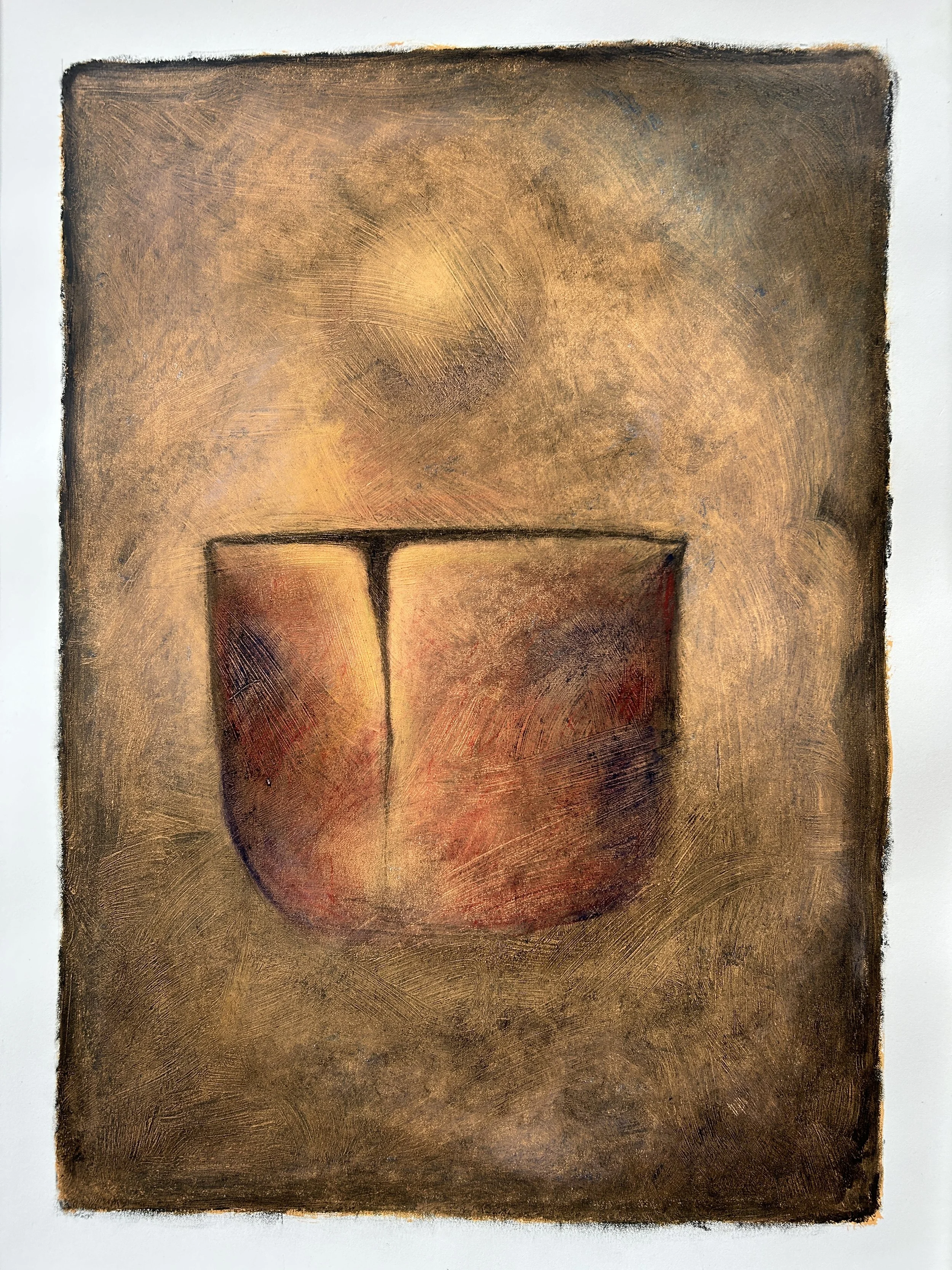 "The very center of memory" 2024