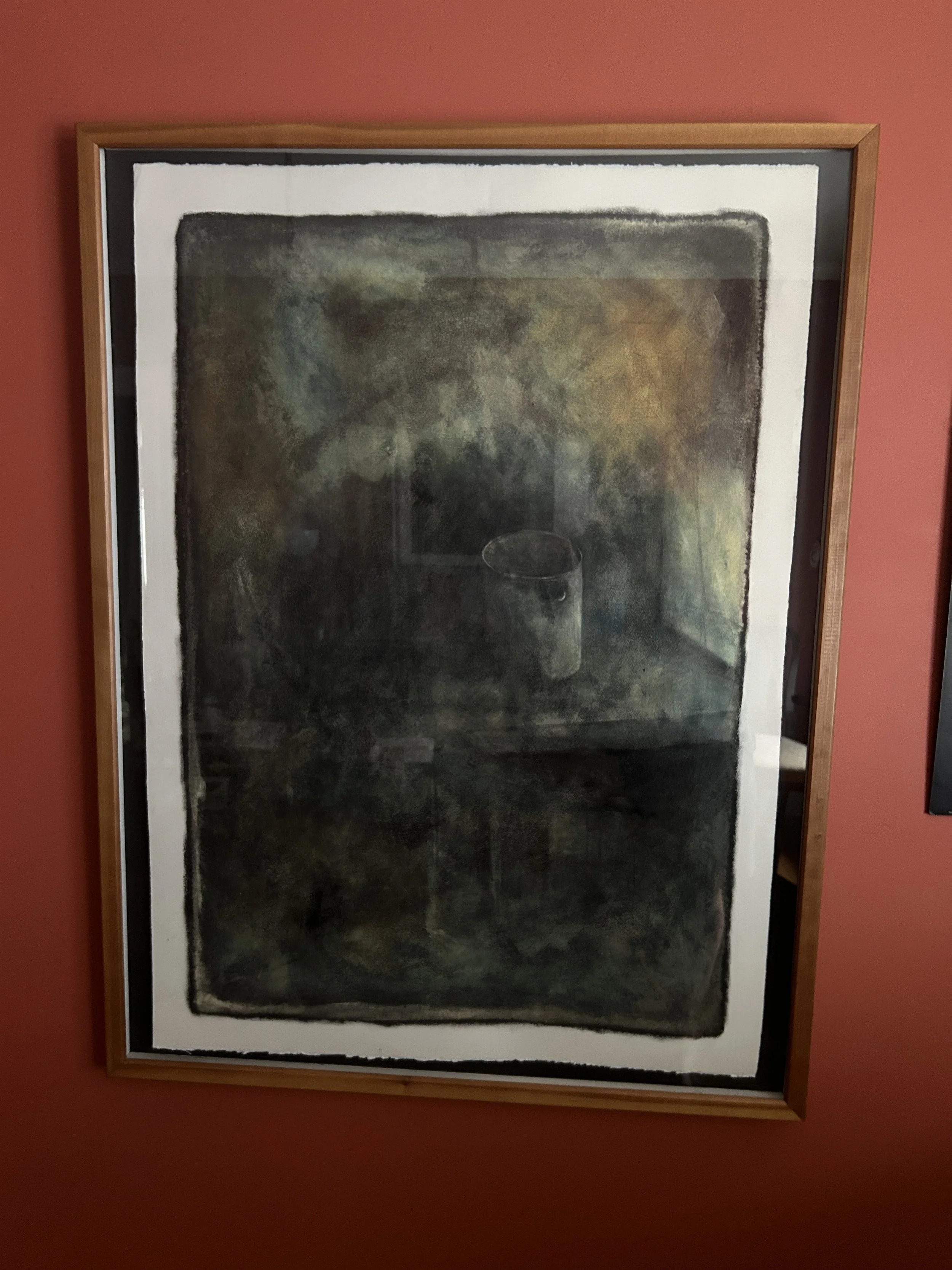 Bucket I, 1996