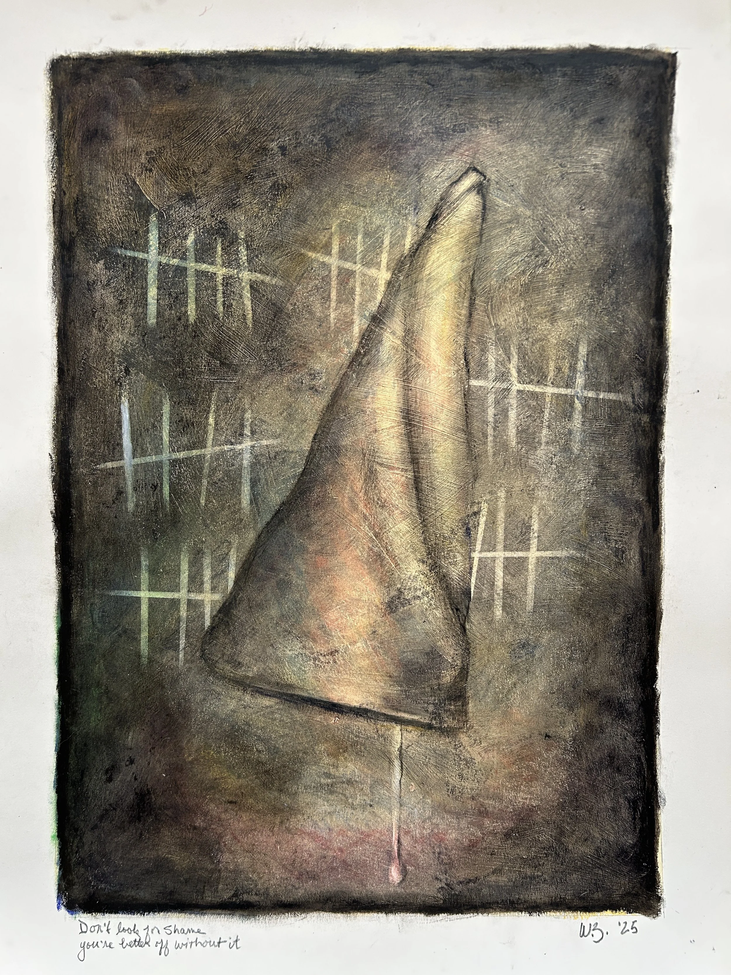 Don't look for shame — you're better off without it.