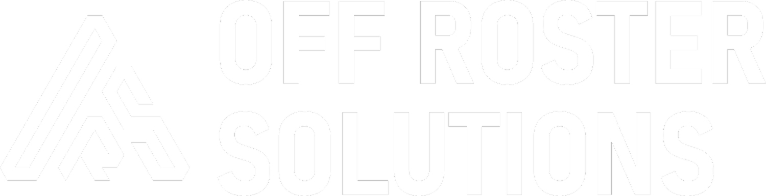 Off Roster Solutions: Expert Training in Preparedness, Firearms, and Emergency Medicine