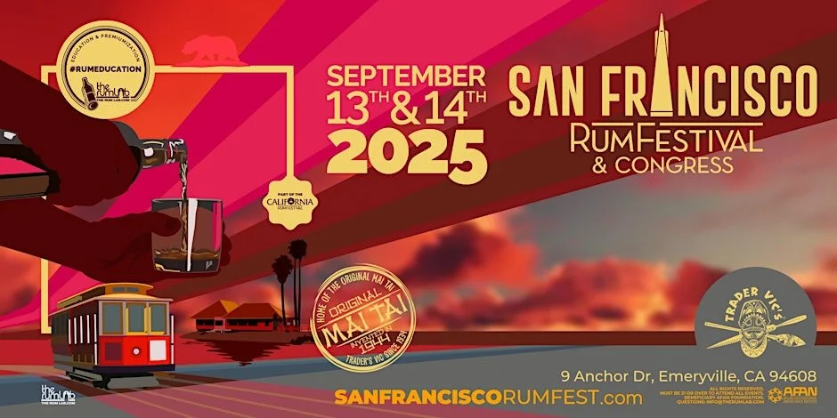 sf rum fest american rum seminar