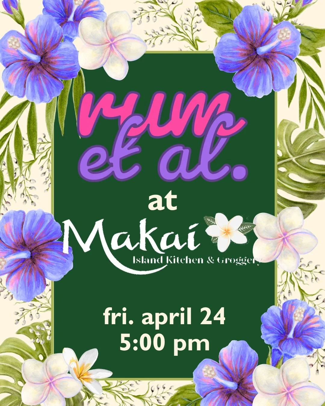 makai island kitchen & groggery