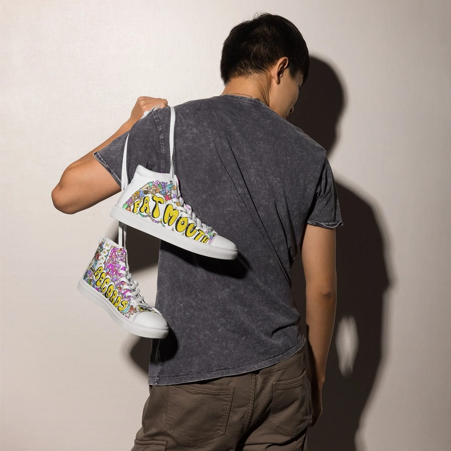 Put some pep in your step 👟