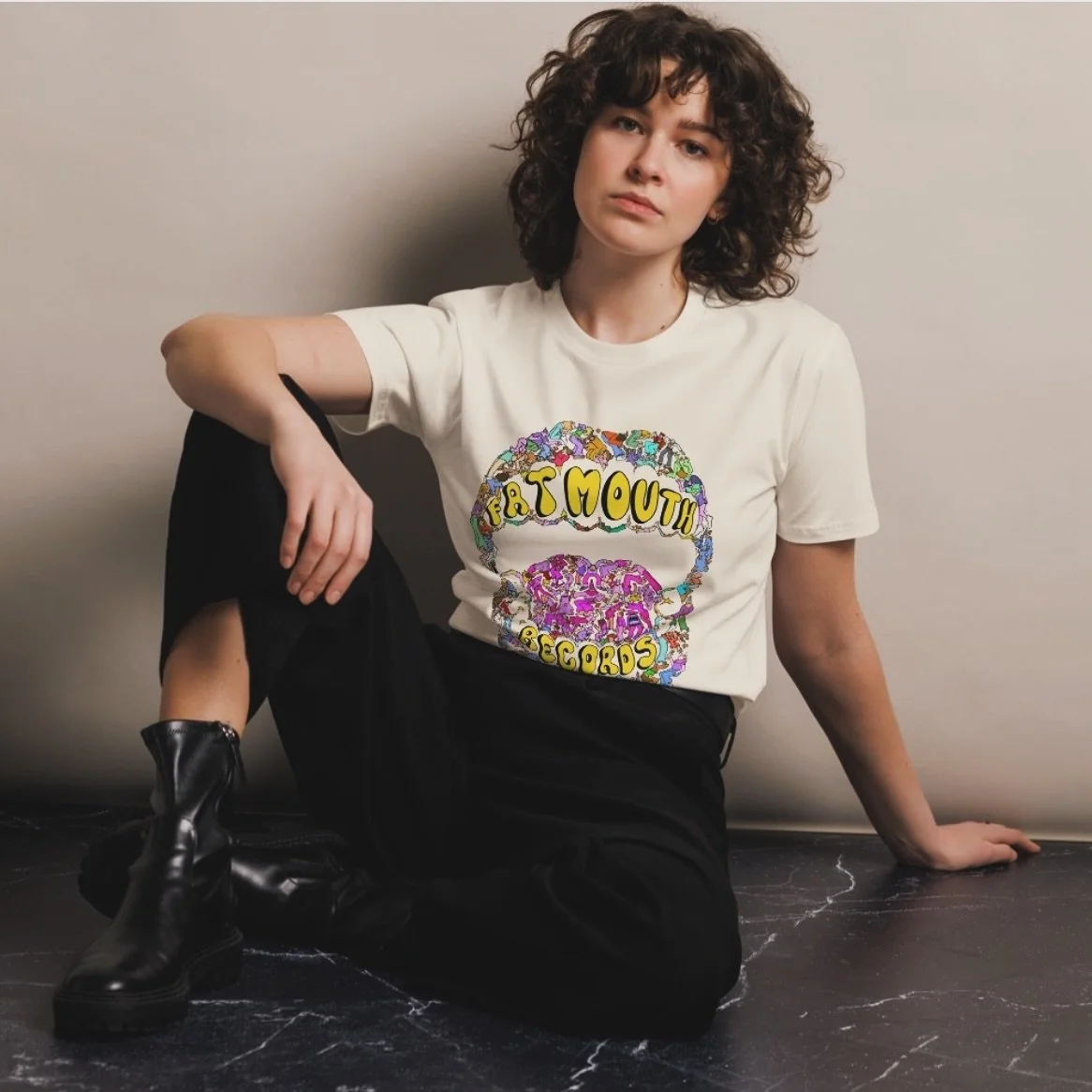 Fat Mouth Fam Lookin&rsquo; Siiiiiiick! 🎵 👕 

Design by @mafvisraw