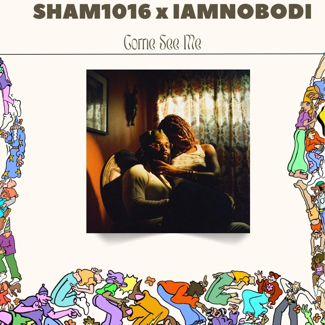 New banger from @sham1016 and @iamnobodi going up!

Thanks to our wonderful DSP partners 🥳