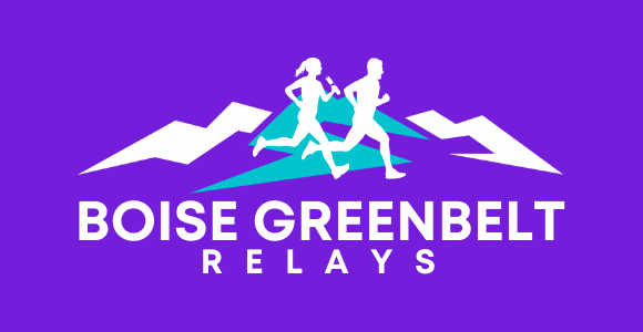 Boise Greenbelt Relays logo