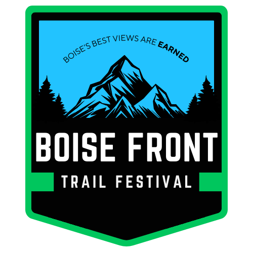 Boise Front Trail Festival logo