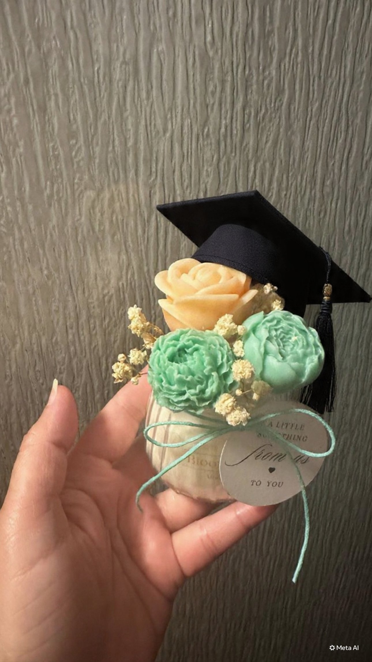 Candle Bouquet ( Mini Custom Favors )