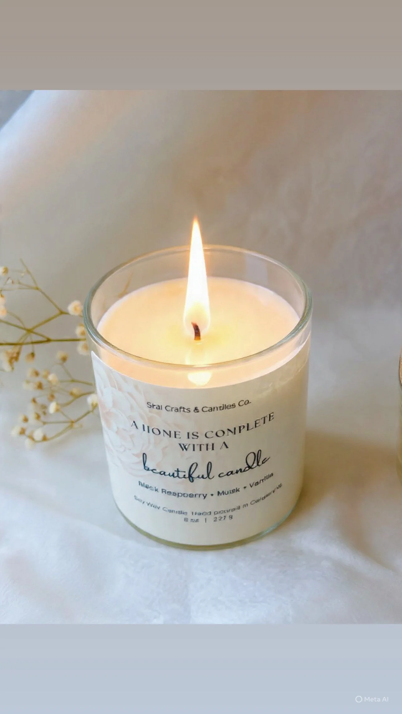 Home Series  |  Cozy Corners  |  Candles