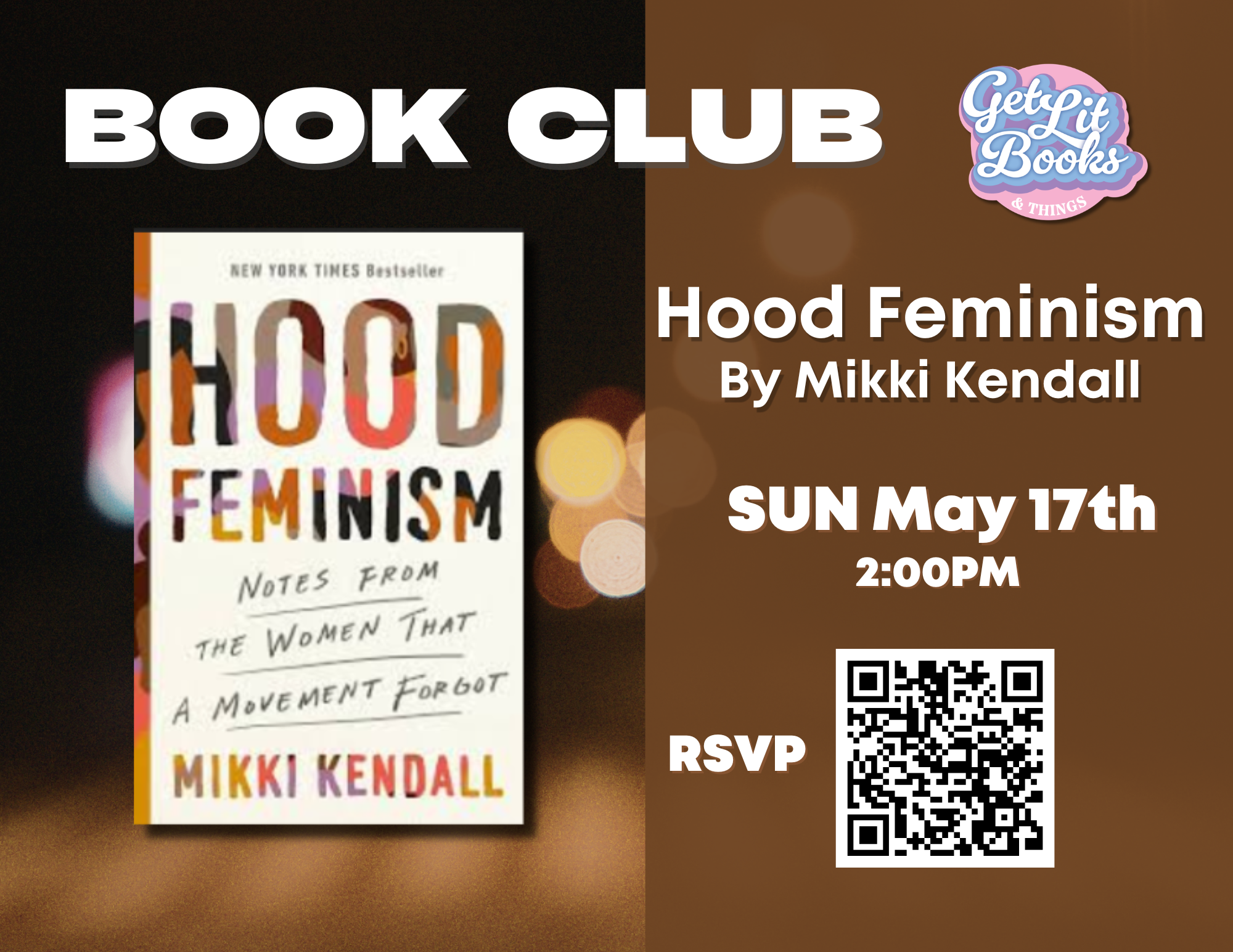 Lit Non-Fic Book Club