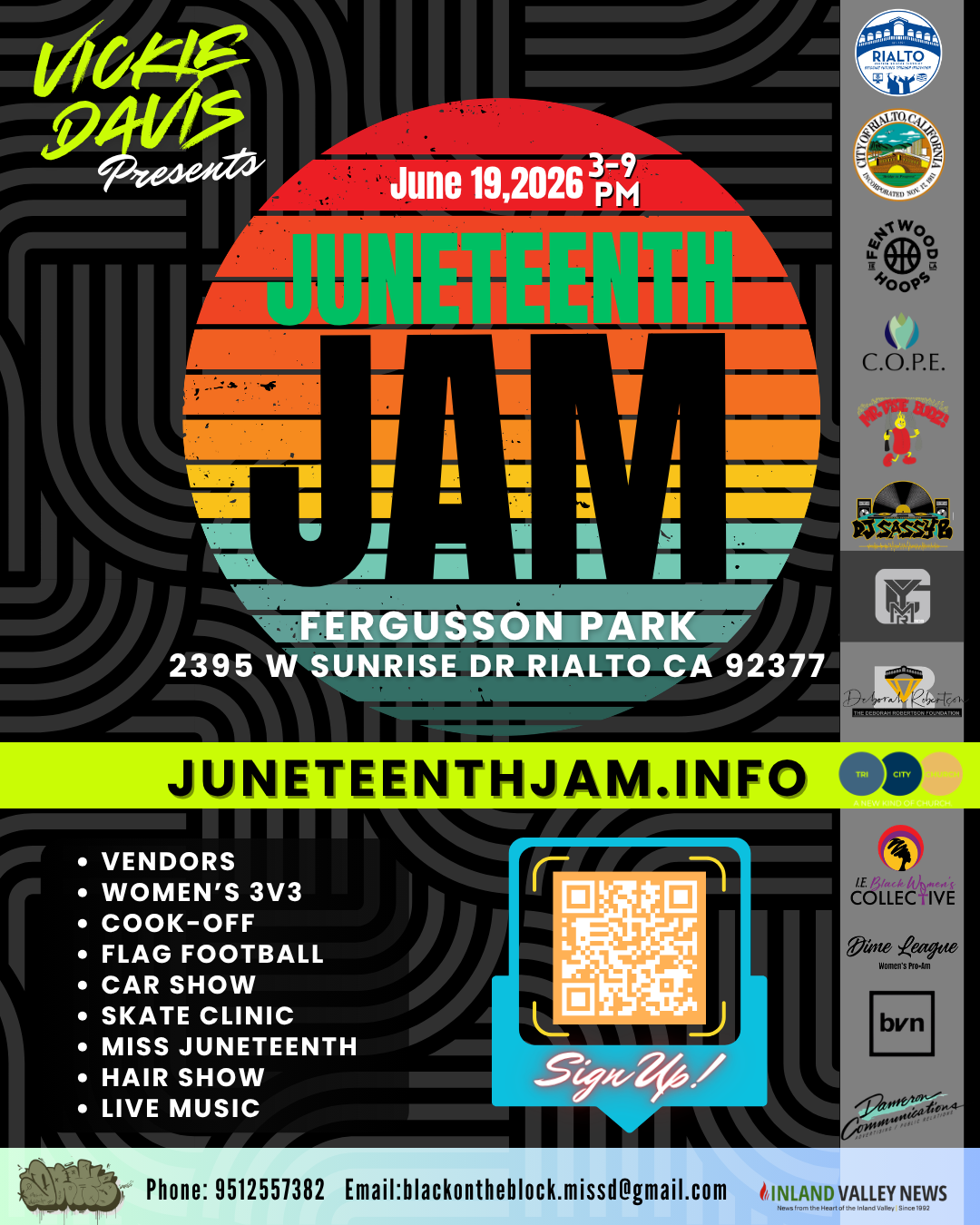 Junteenth Jam