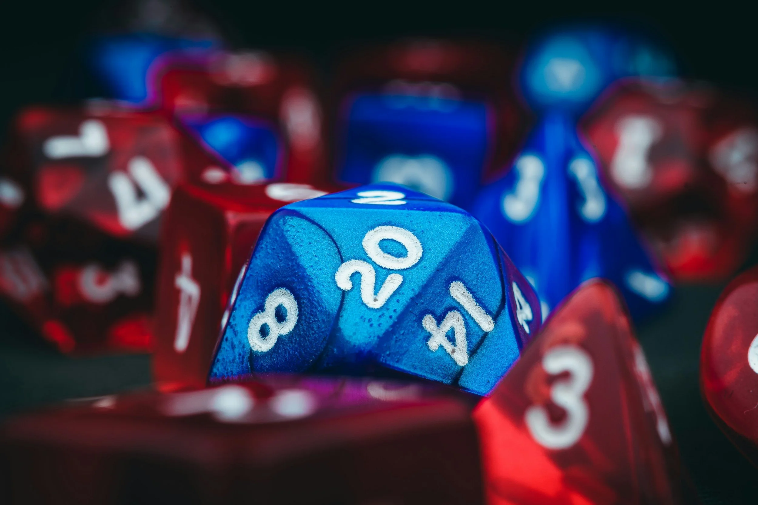 Romantasy Literary Connection - A D&D Romance Experience