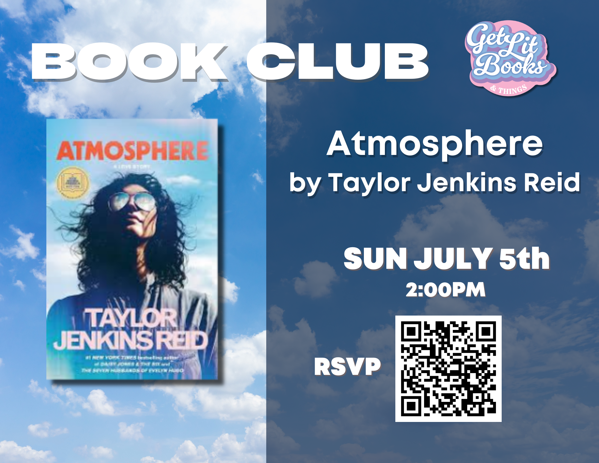 Get Lit Book Club