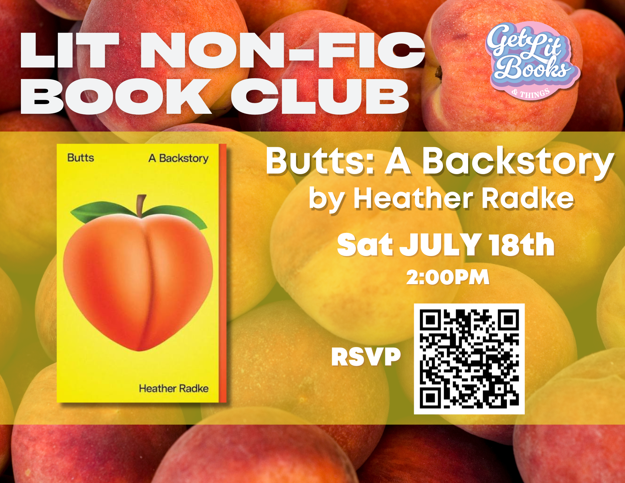 Lit Non-Fic Book Club