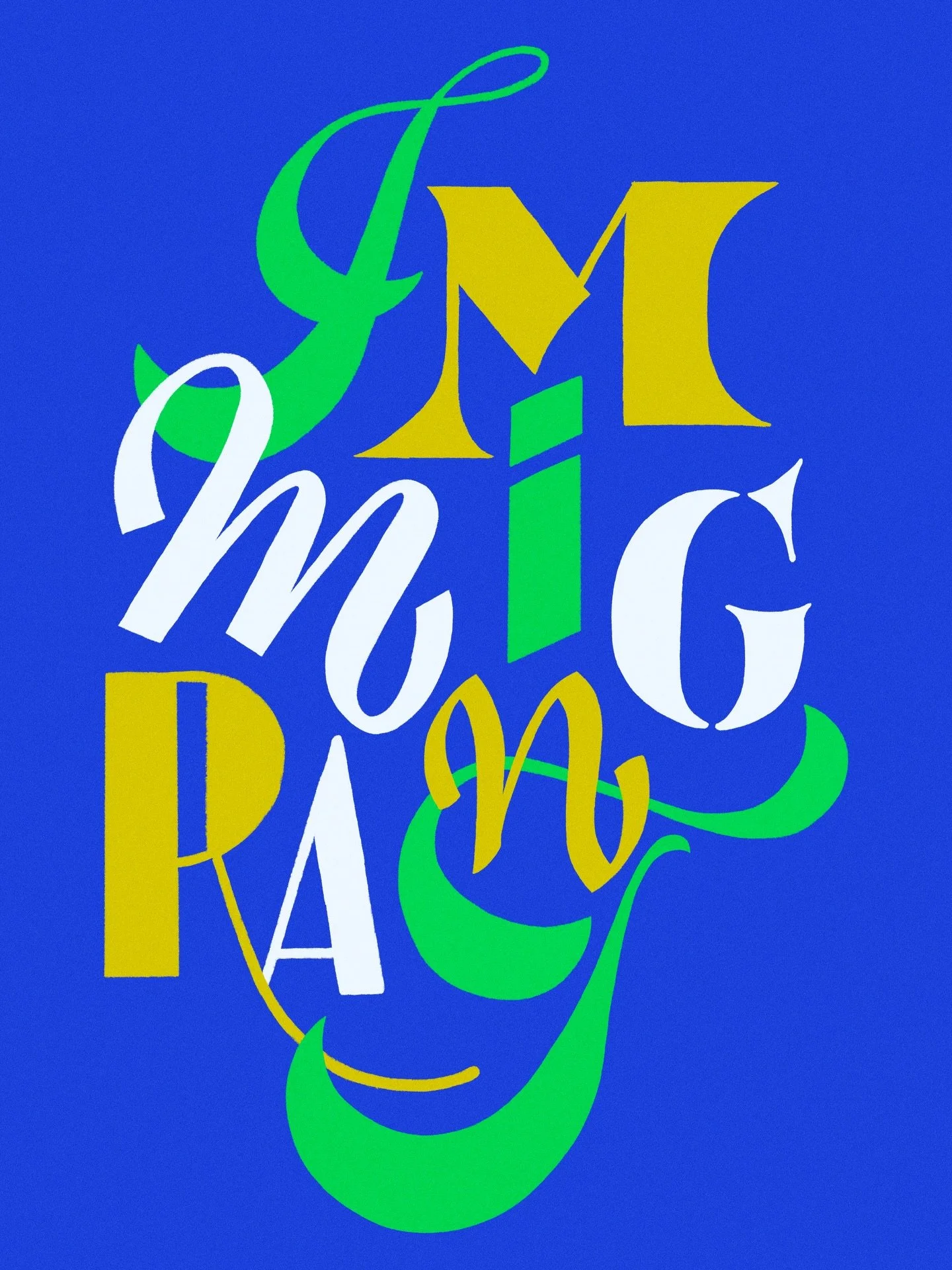 I&rsquo;ve postponed to post this one for too long, so there you go. Extremely proud of being an immigrant AND Brazilian. &hearts;️