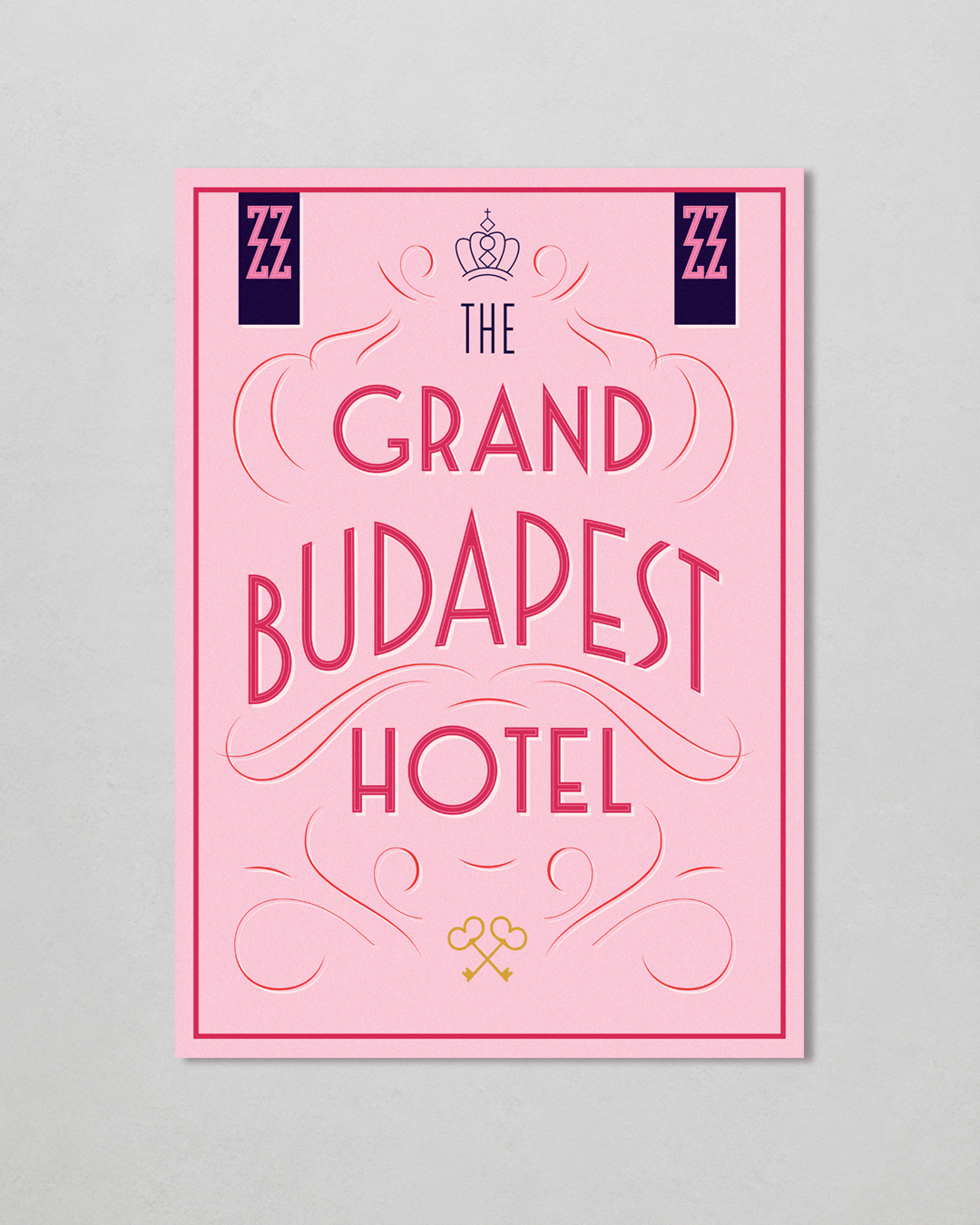 The Grand Budapest Hotel