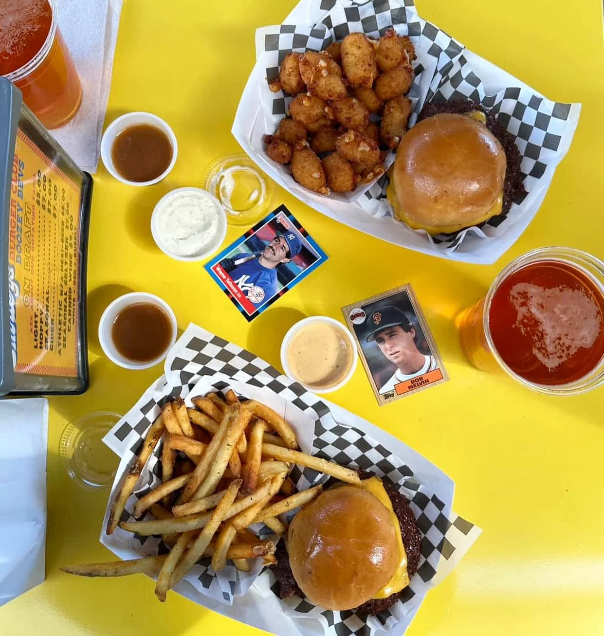 WHAT A WEEKEND FOR IT. STOP BY THE CLUB AND LET US MAKE YOUR DAY JUST A BIT BRIGHTER!
.
.
SHOUT OUT LeSHEA for the dope foto! — Couldn’t tag ya but appreciate it all the same!