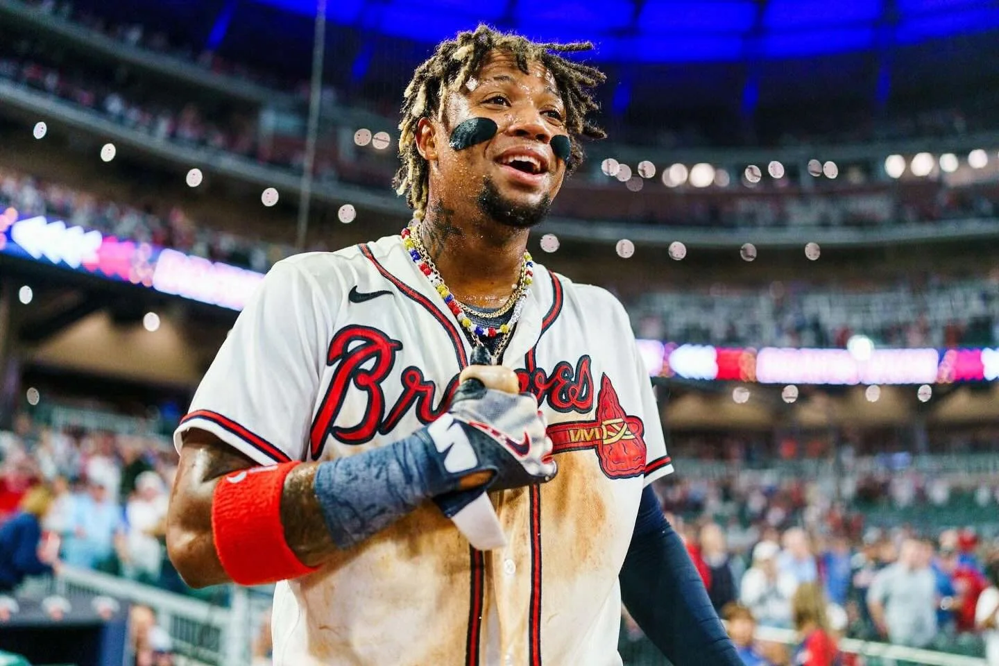 HAPPY OPENING DAY YALL! YAY BRAVES YAY BASEBALL YAY RONNIE! 
COME WATCH THE GAME WITH US AT THE CLUB!