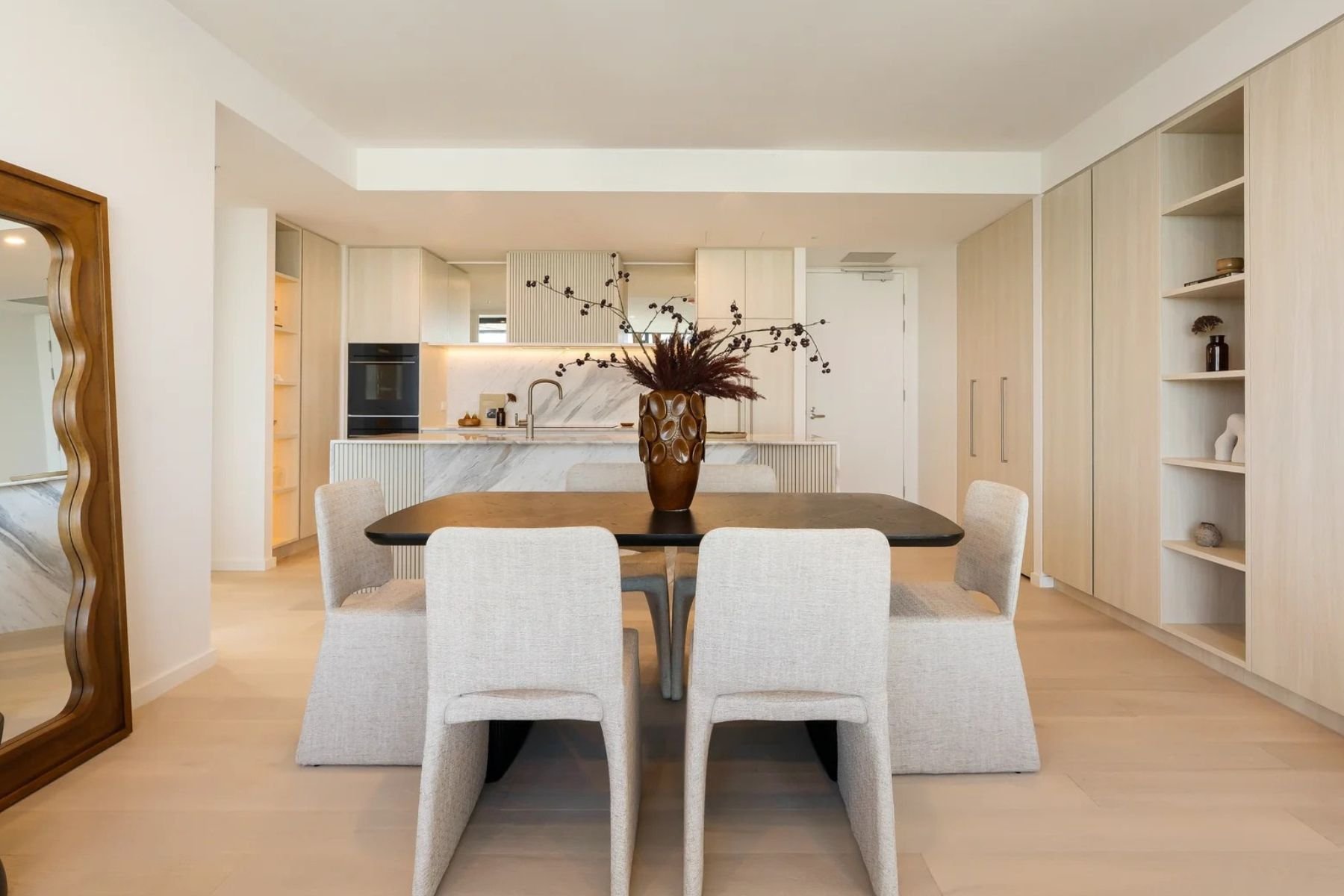 Dining room styling by paradise interiors.jpg
