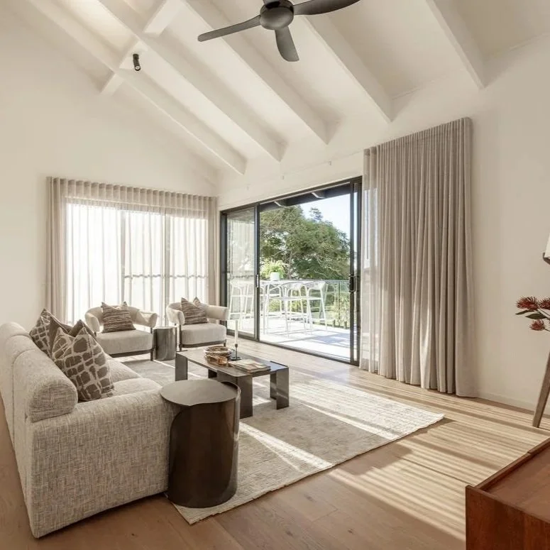 Why styling your home for sale matters.  