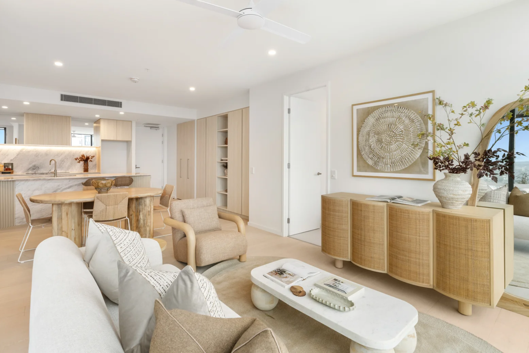 Coastal apartment livig and dining.png