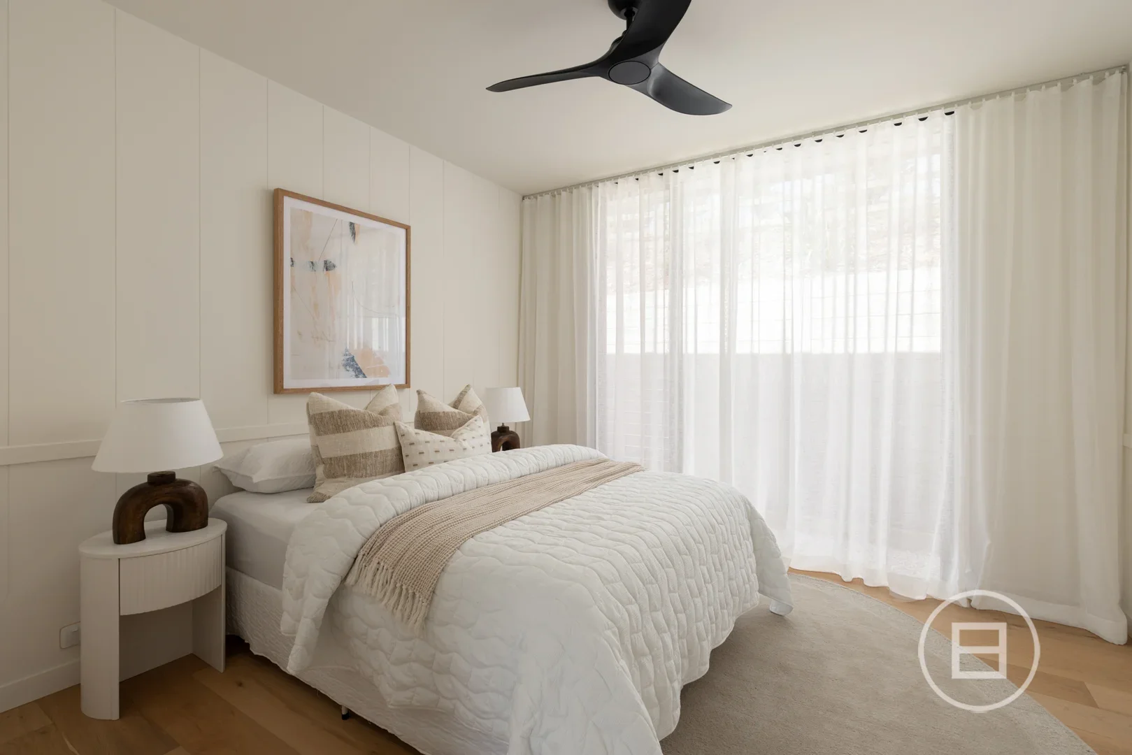 Modern contemporary bedroom styling paradise interiors .webp