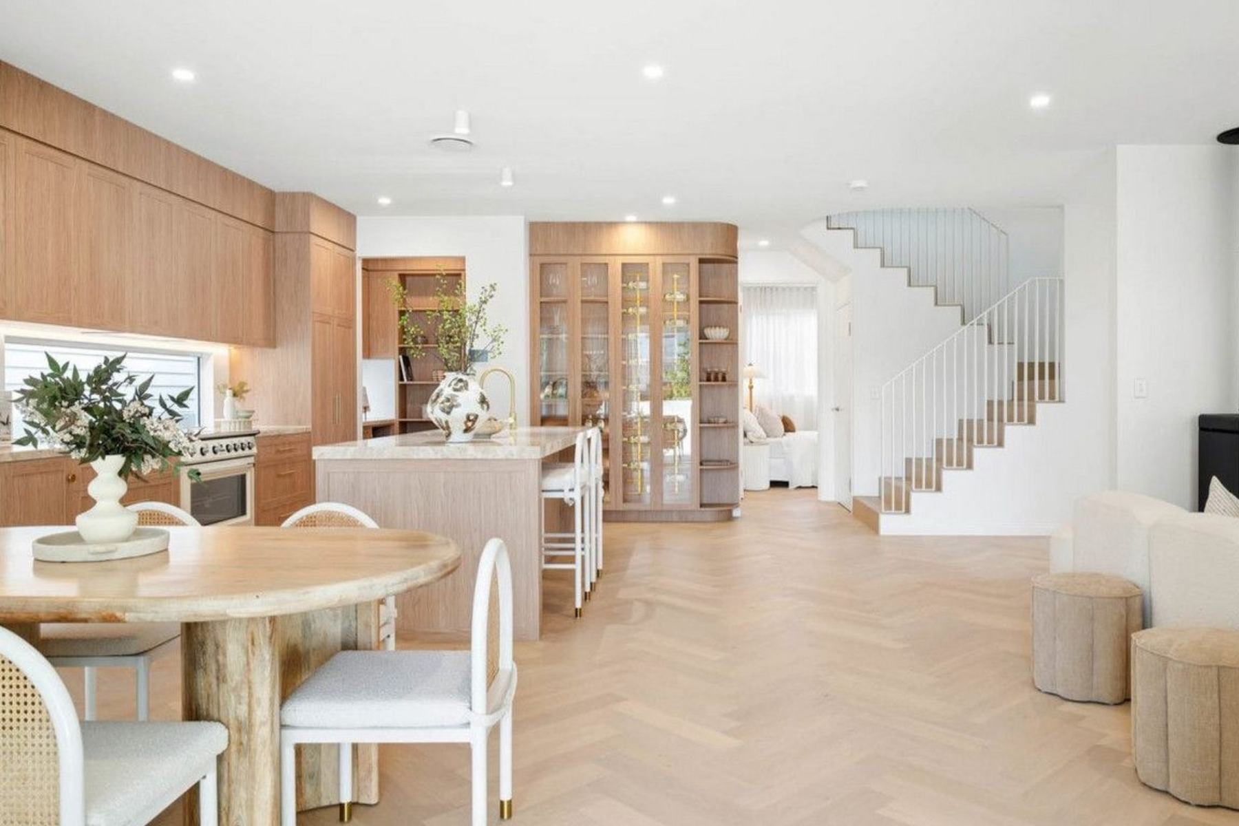 Open Plan Coastal Kitchen and Dining .png