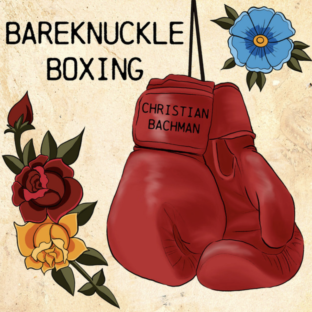 Bareknuckle Boxing - Christian Bachman