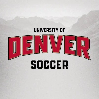 University of Denver Women's Soccer logo