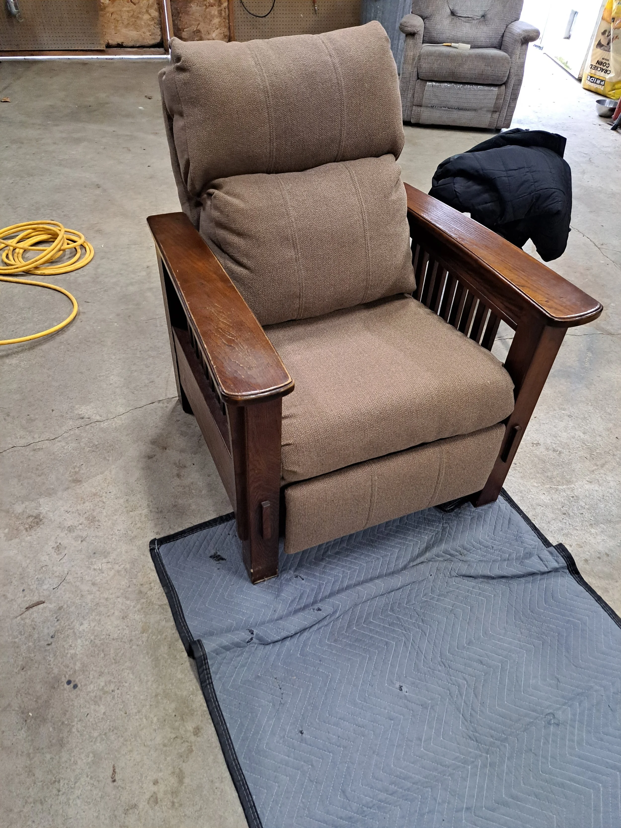 Mobile Upholstery Near Me