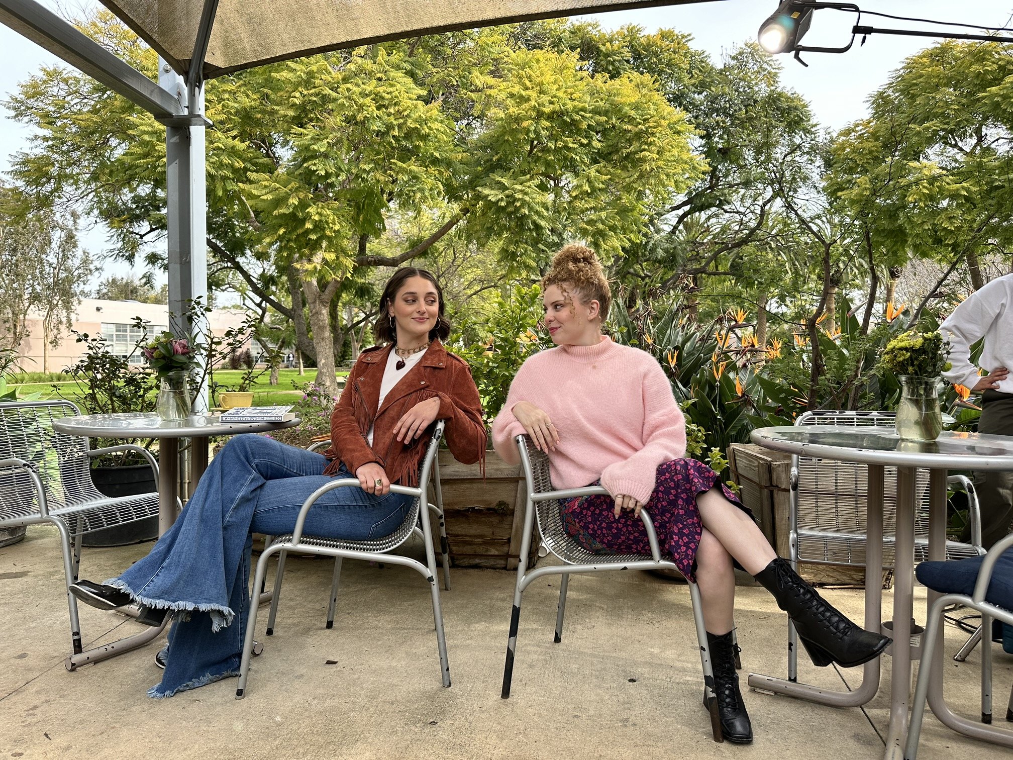 BTS from Crazy For You