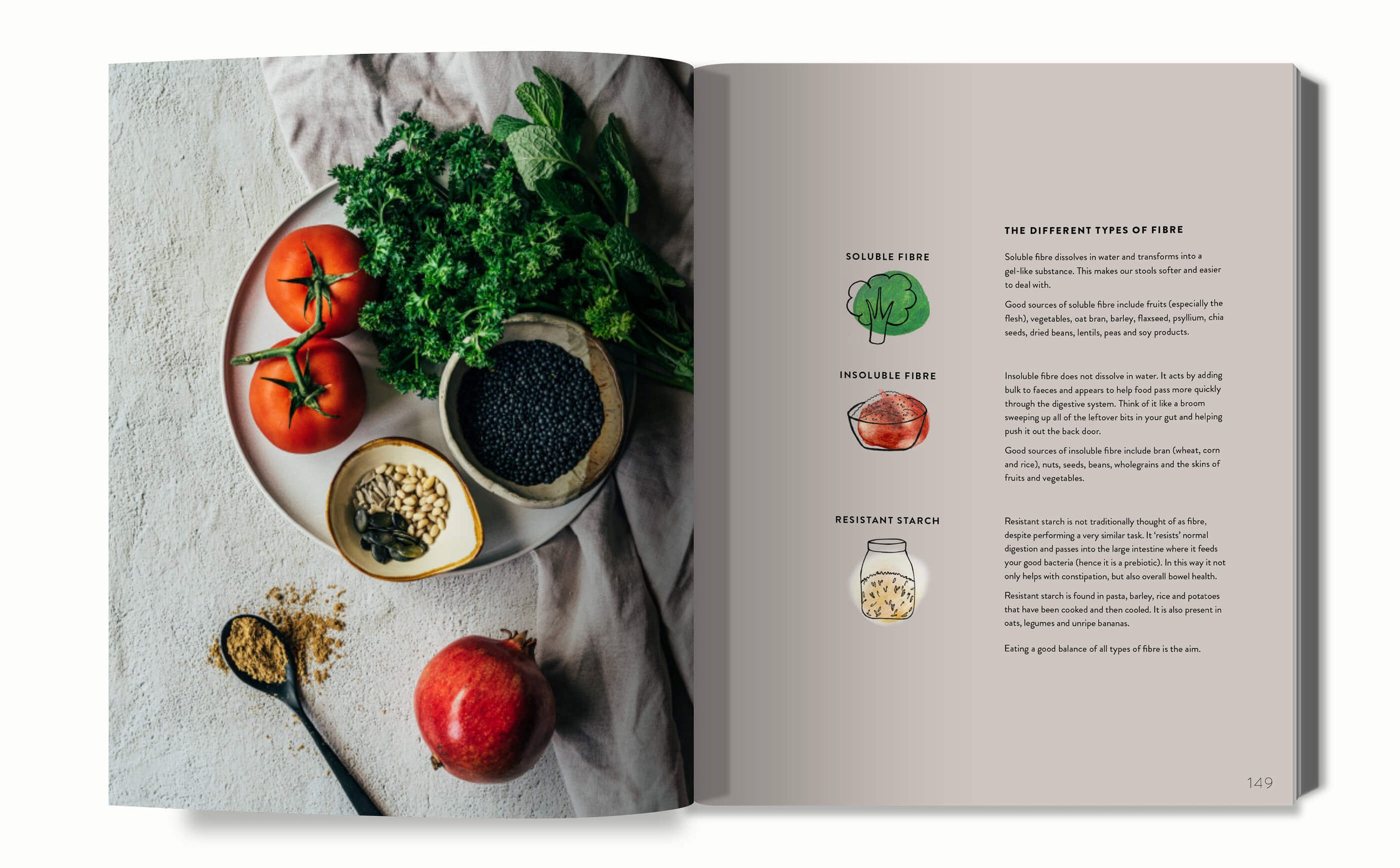 Book design