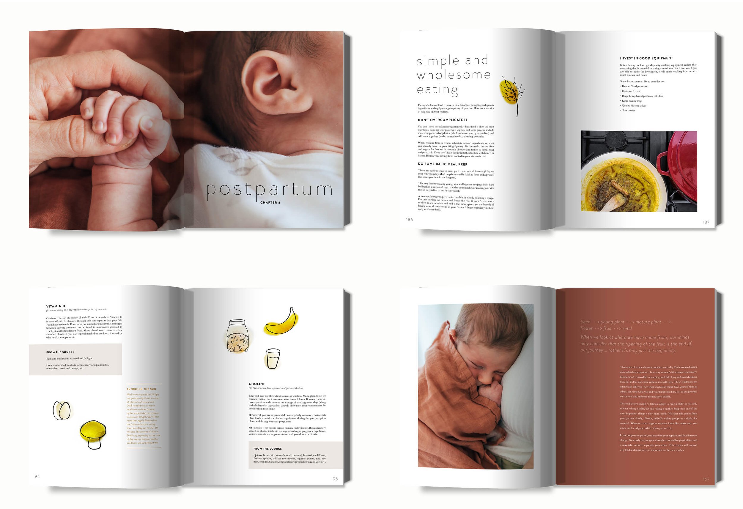 Book design