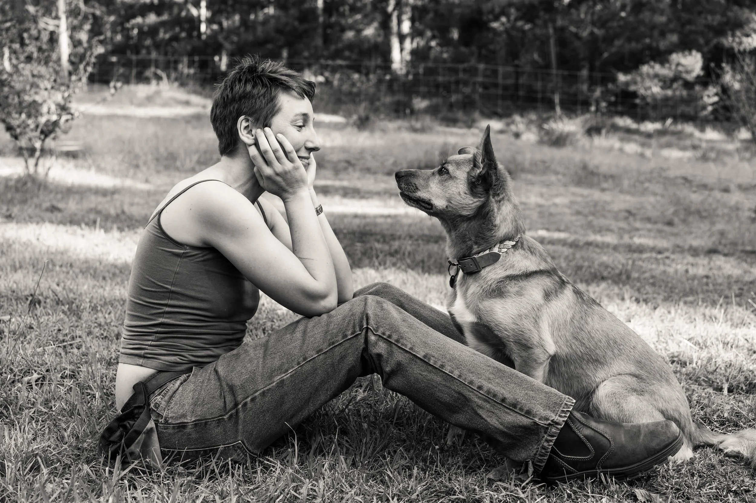 Truffle Hunting | Salty Magazine