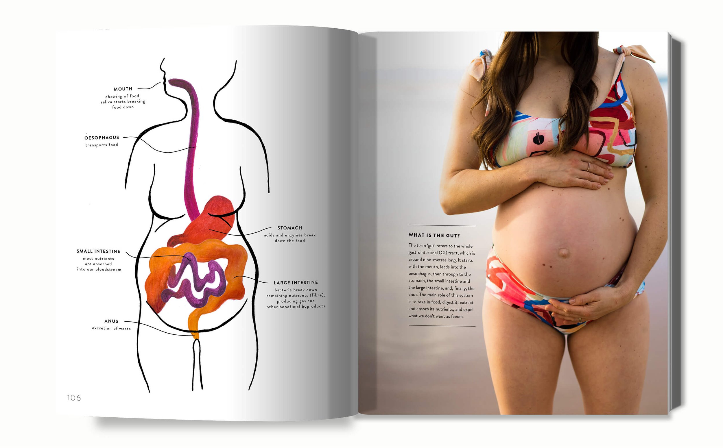 Book design