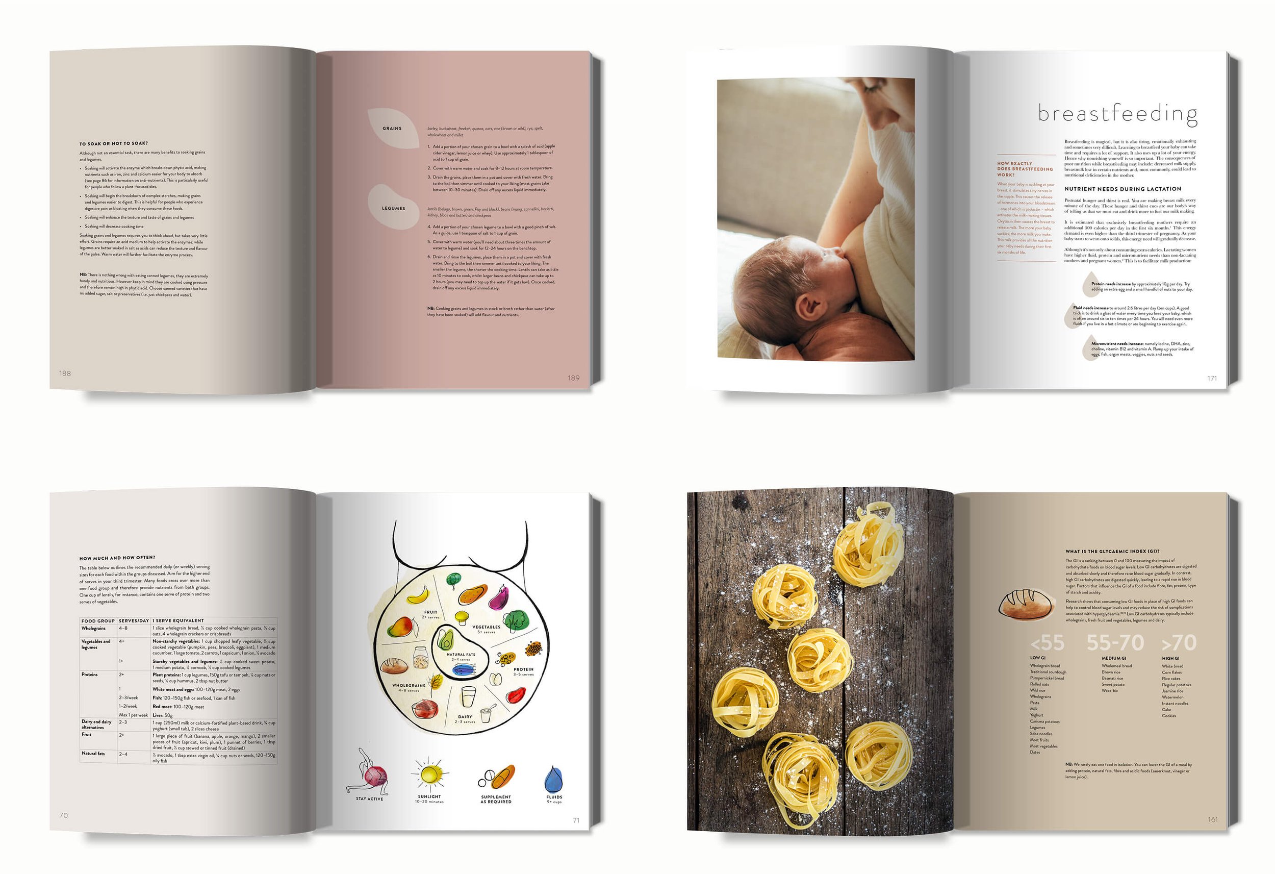 Book design