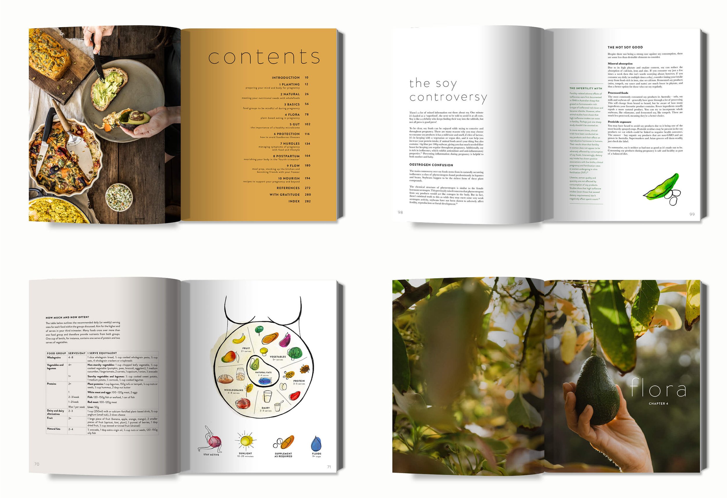 Book design