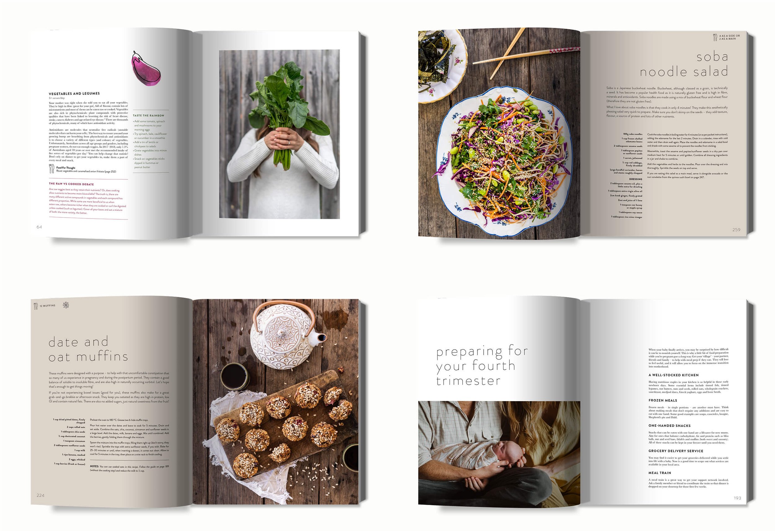 Book design