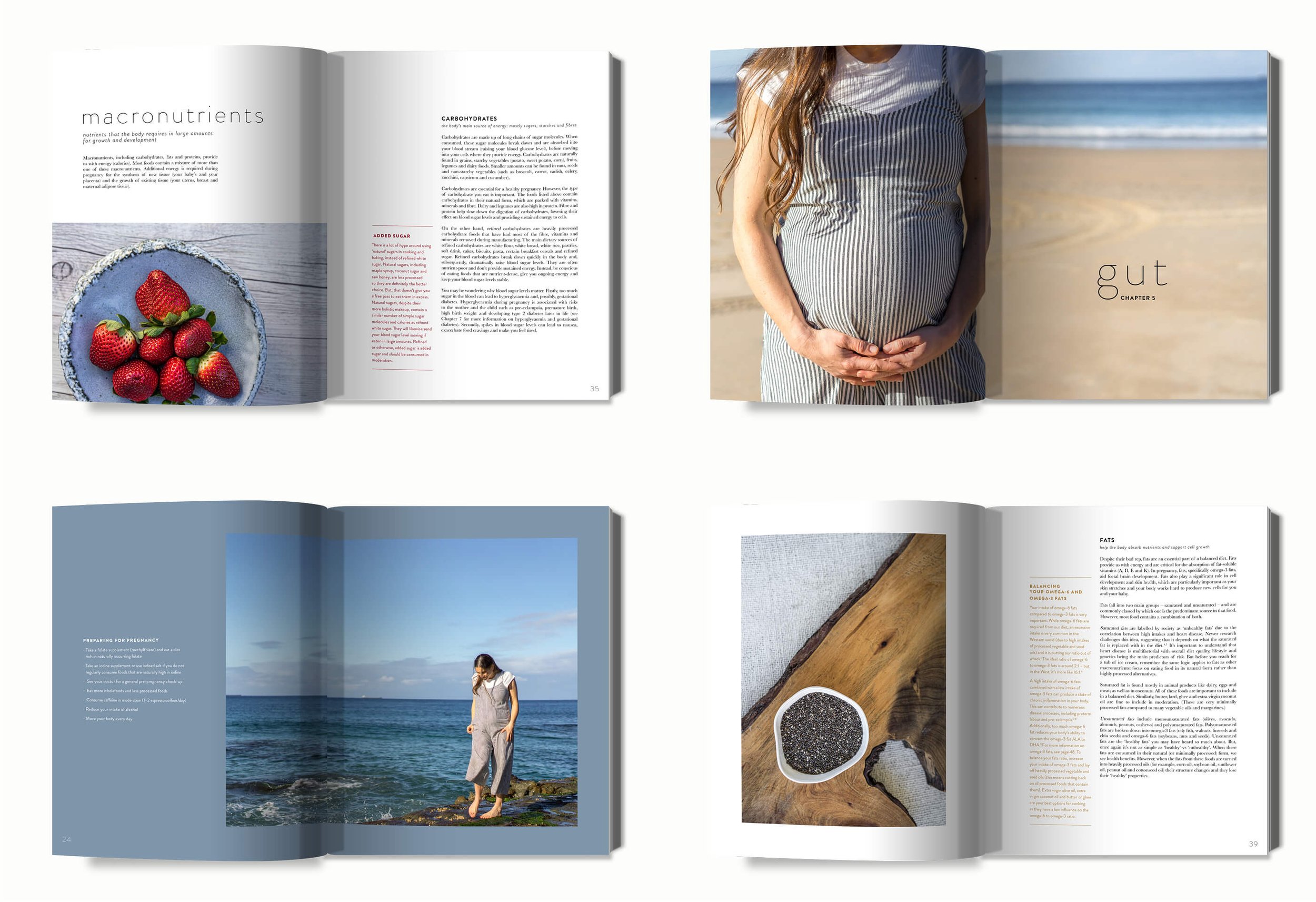 Book design