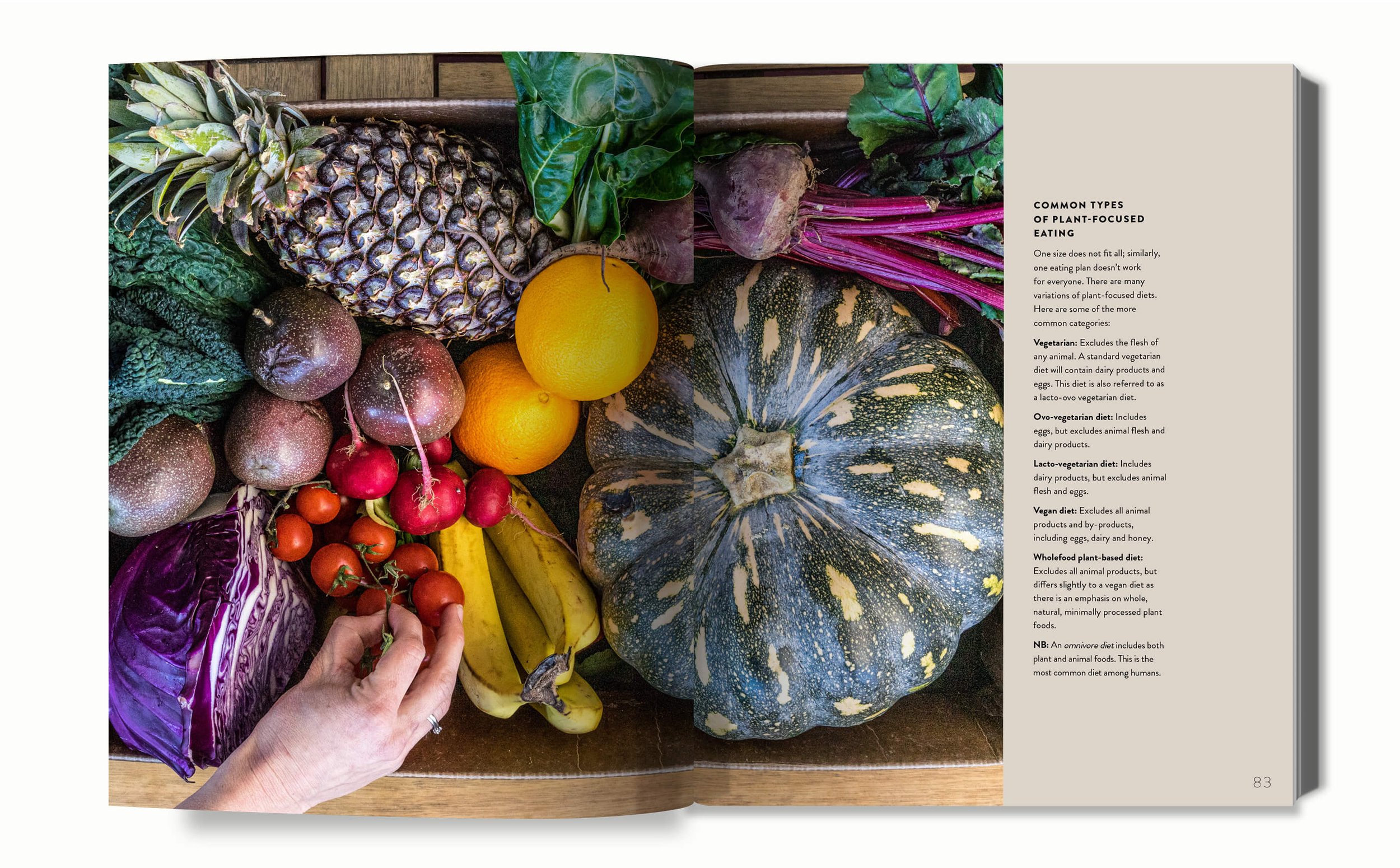 Book design