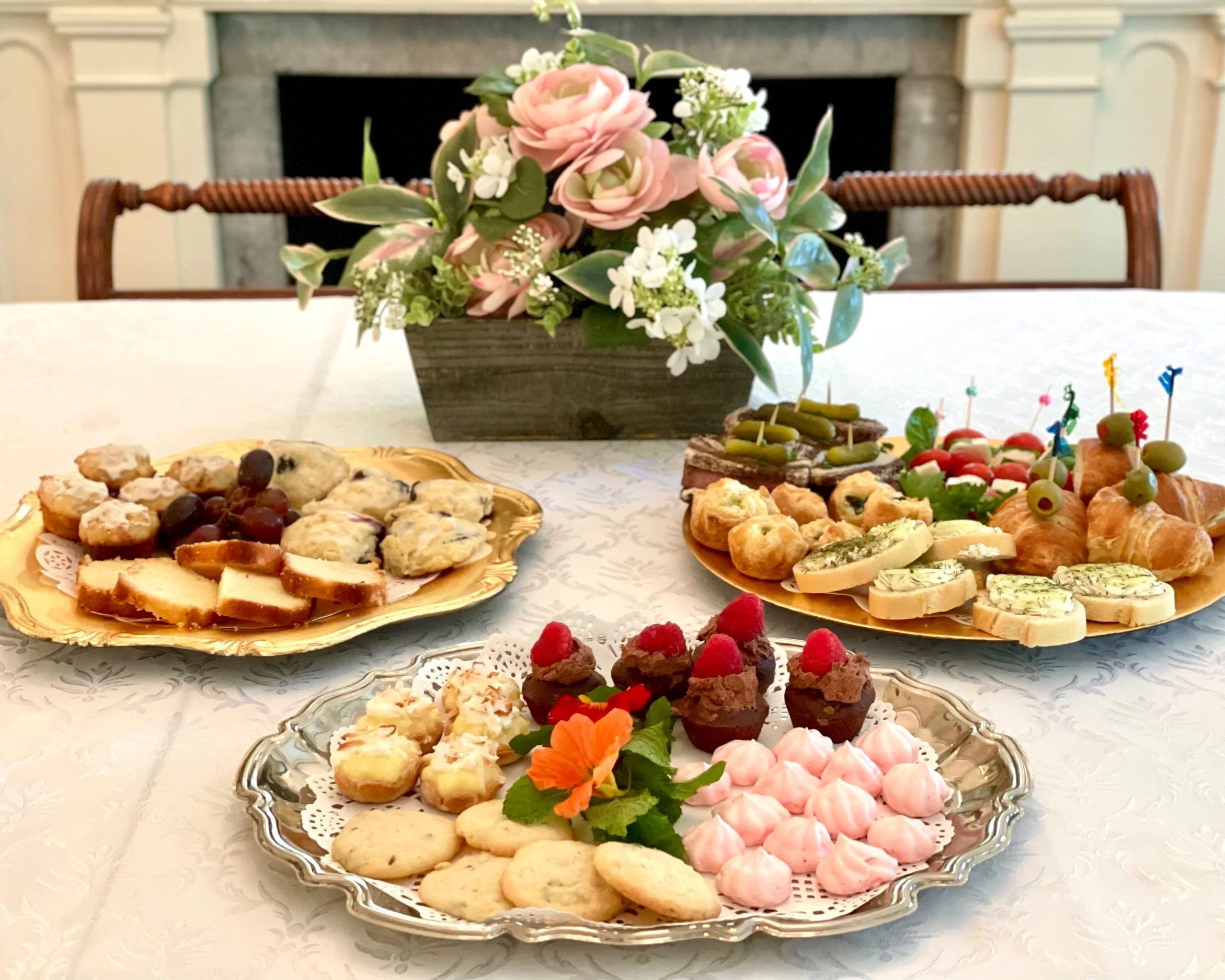 ster Seasonal Teas — The Daniel ster Estate