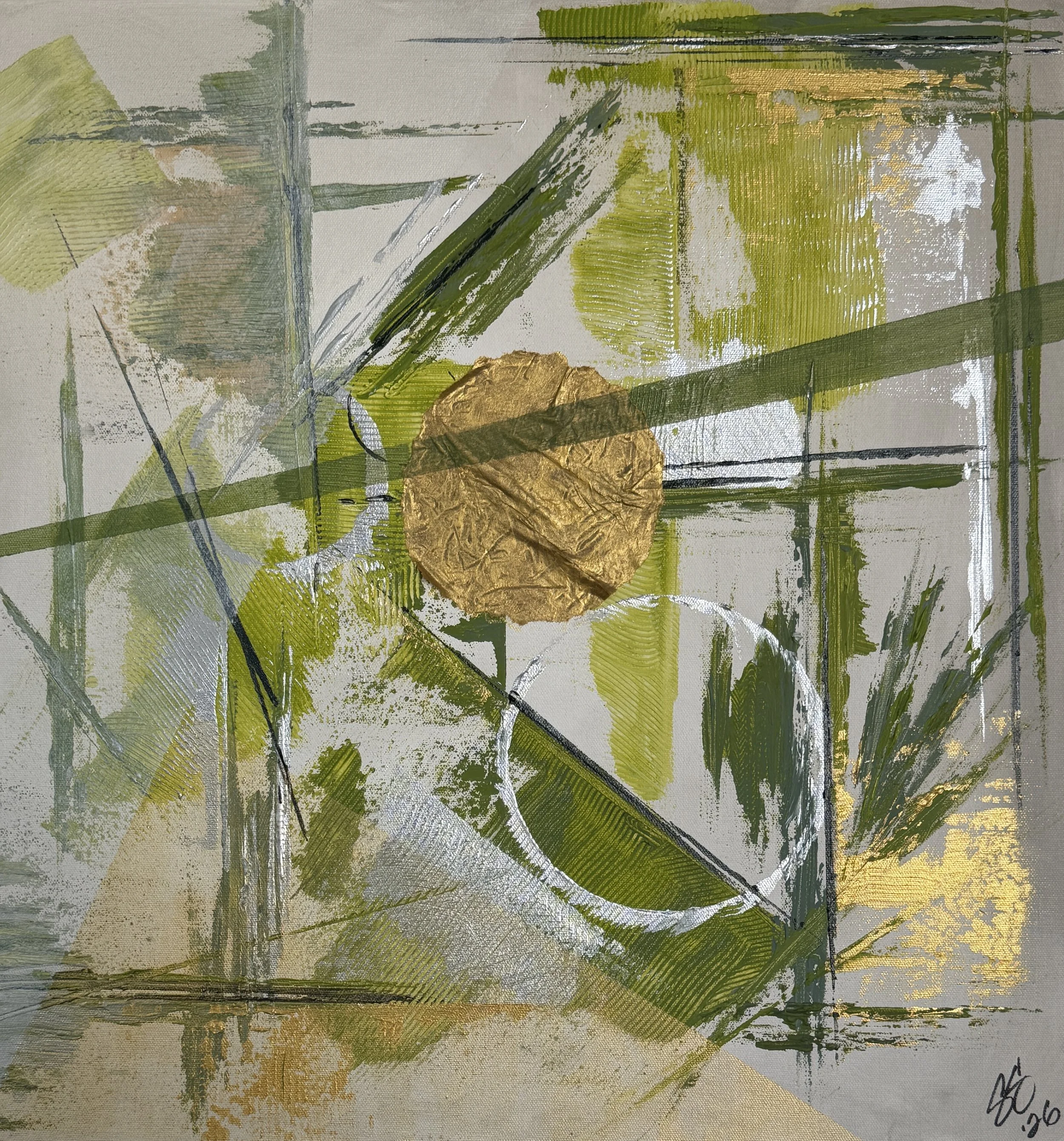 Emerald Geometry