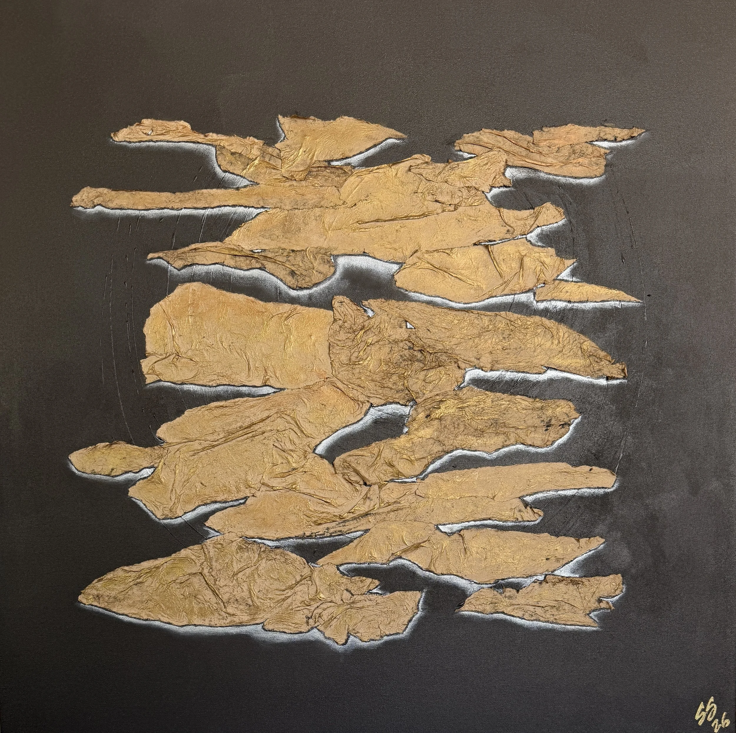 Burnished Fragments